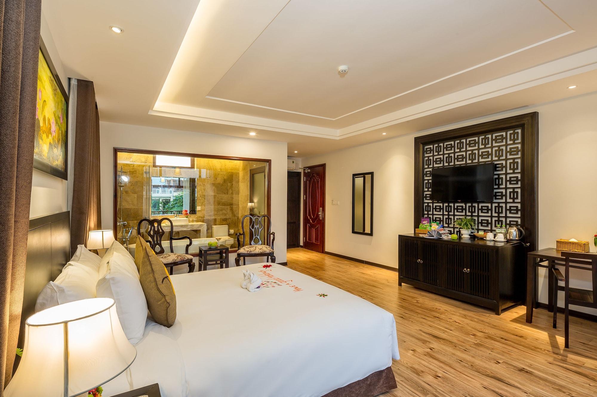 Hoi An Emotion Boutique Villa Eksteriør bilde