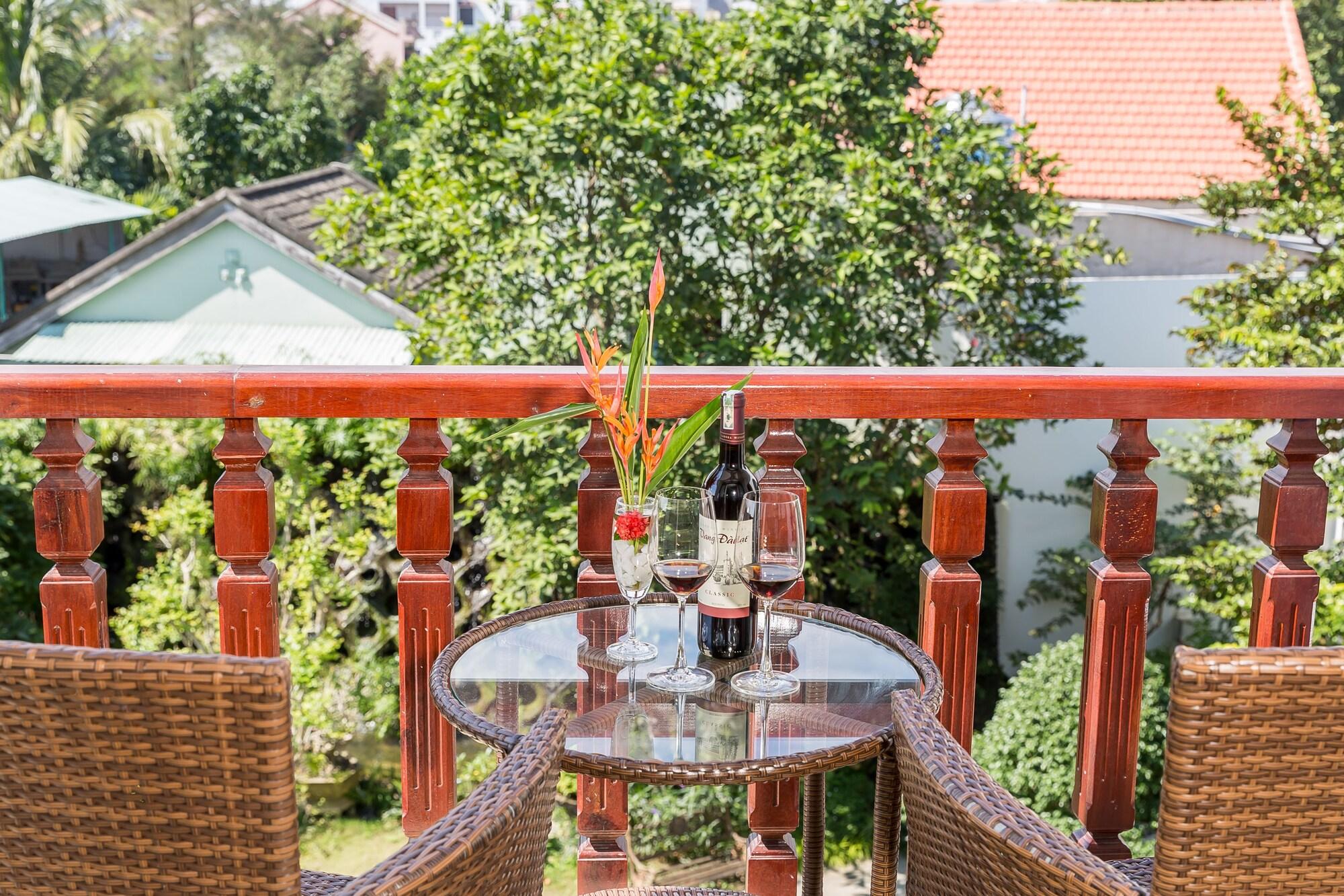 Hoi An Emotion Boutique Villa Eksteriør bilde