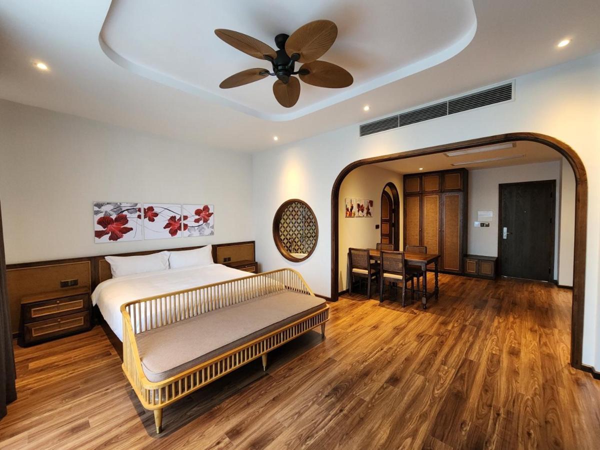 Hoi An Emotion Boutique Villa Eksteriør bilde