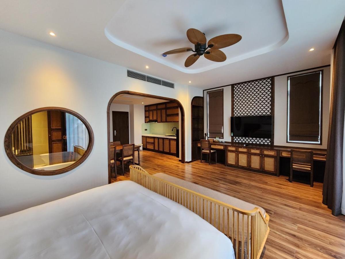 Hoi An Emotion Boutique Villa Eksteriør bilde