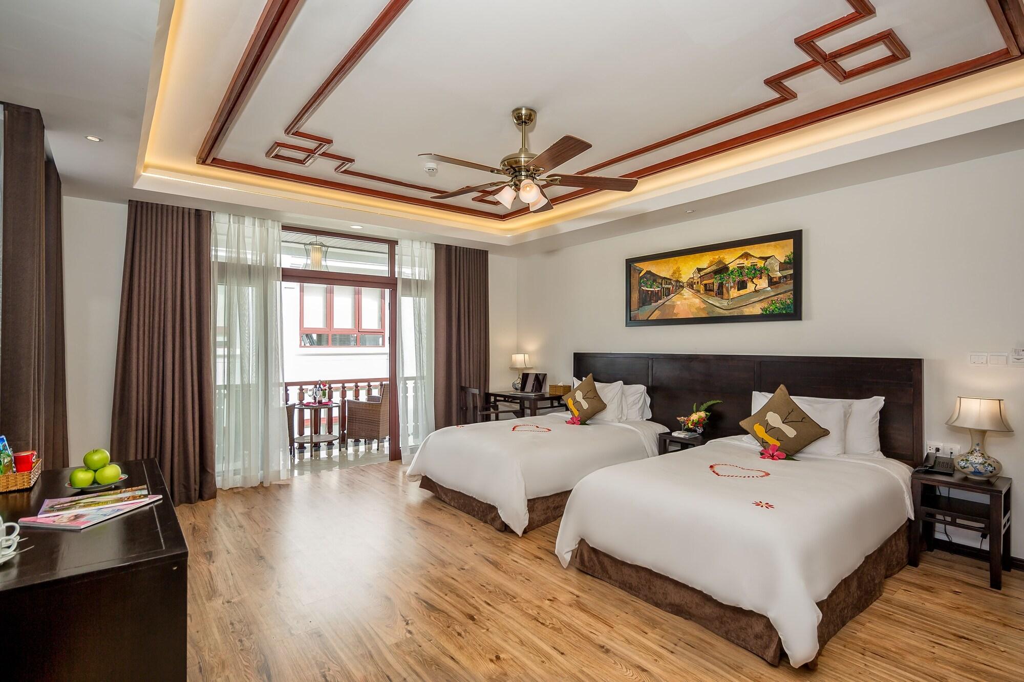 Hoi An Emotion Boutique Villa Eksteriør bilde