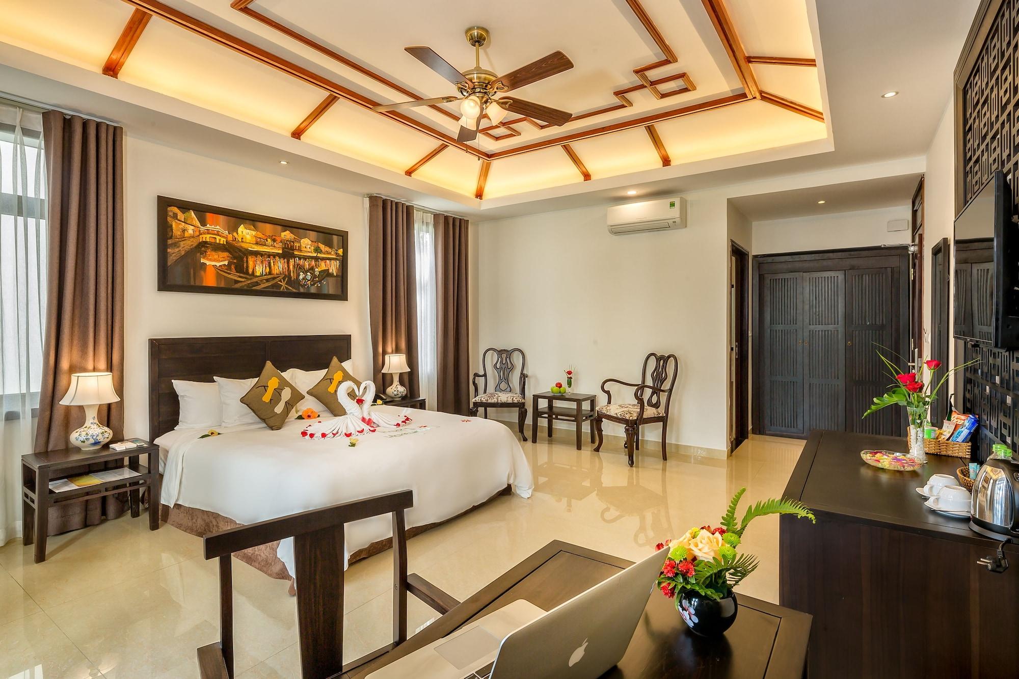 Hoi An Emotion Boutique Villa Eksteriør bilde