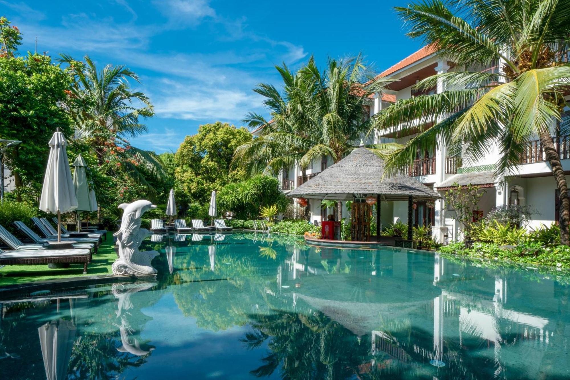 Hoi An Emotion Boutique Villa Eksteriør bilde