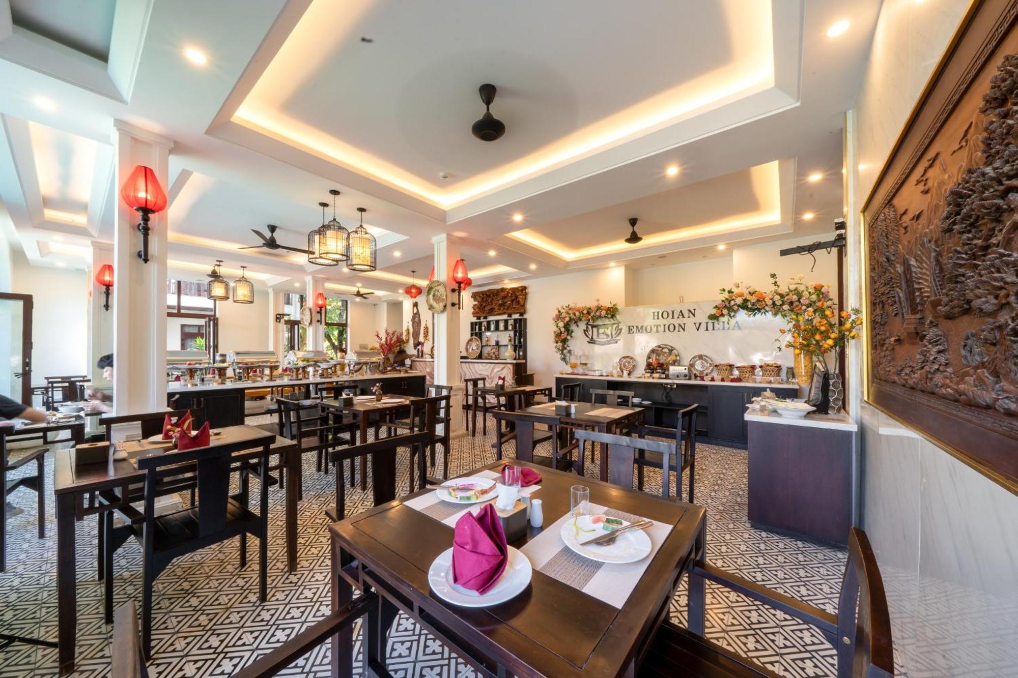 Hoi An Emotion Boutique Villa Eksteriør bilde