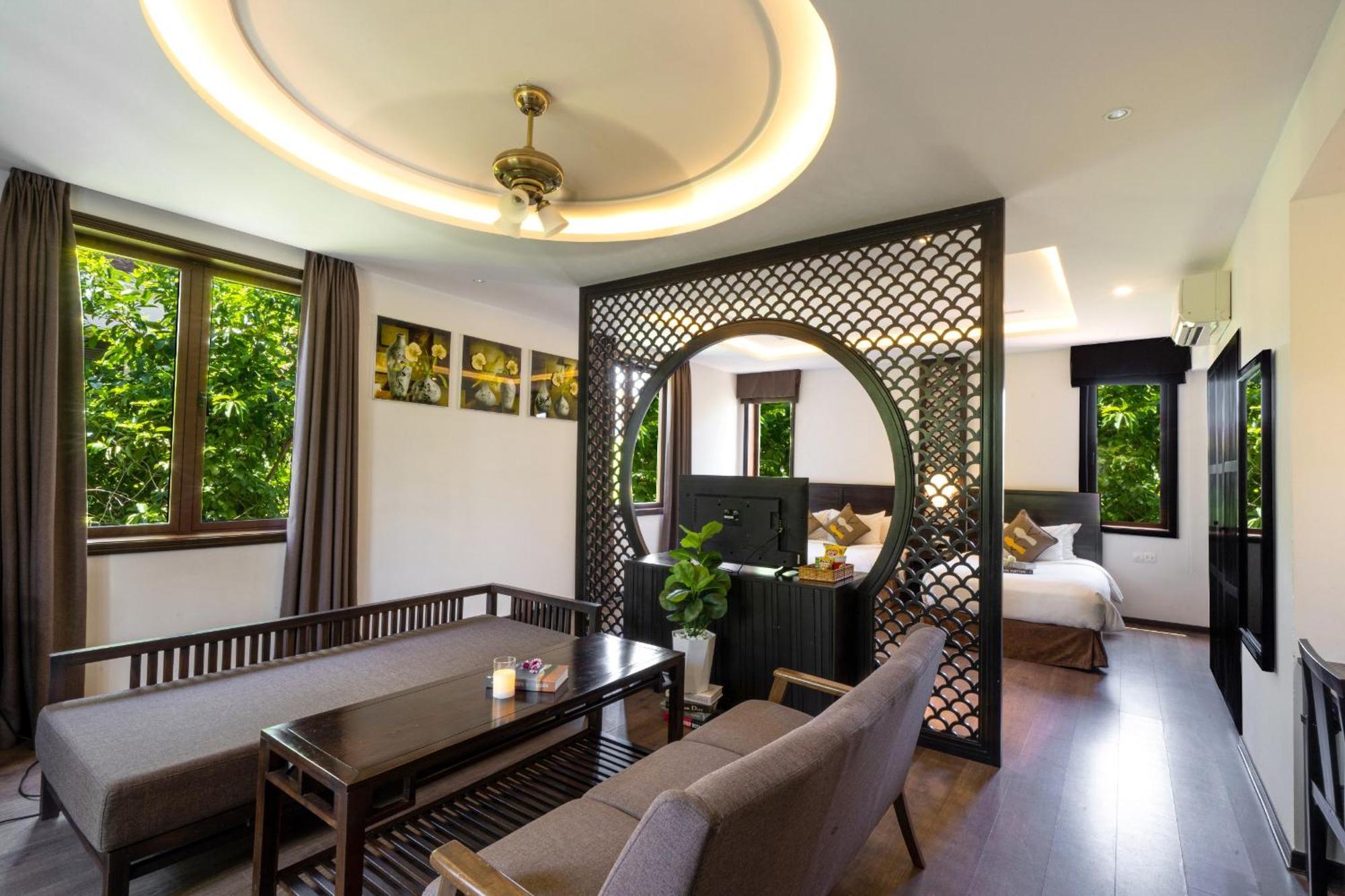 Hoi An Emotion Boutique Villa Eksteriør bilde