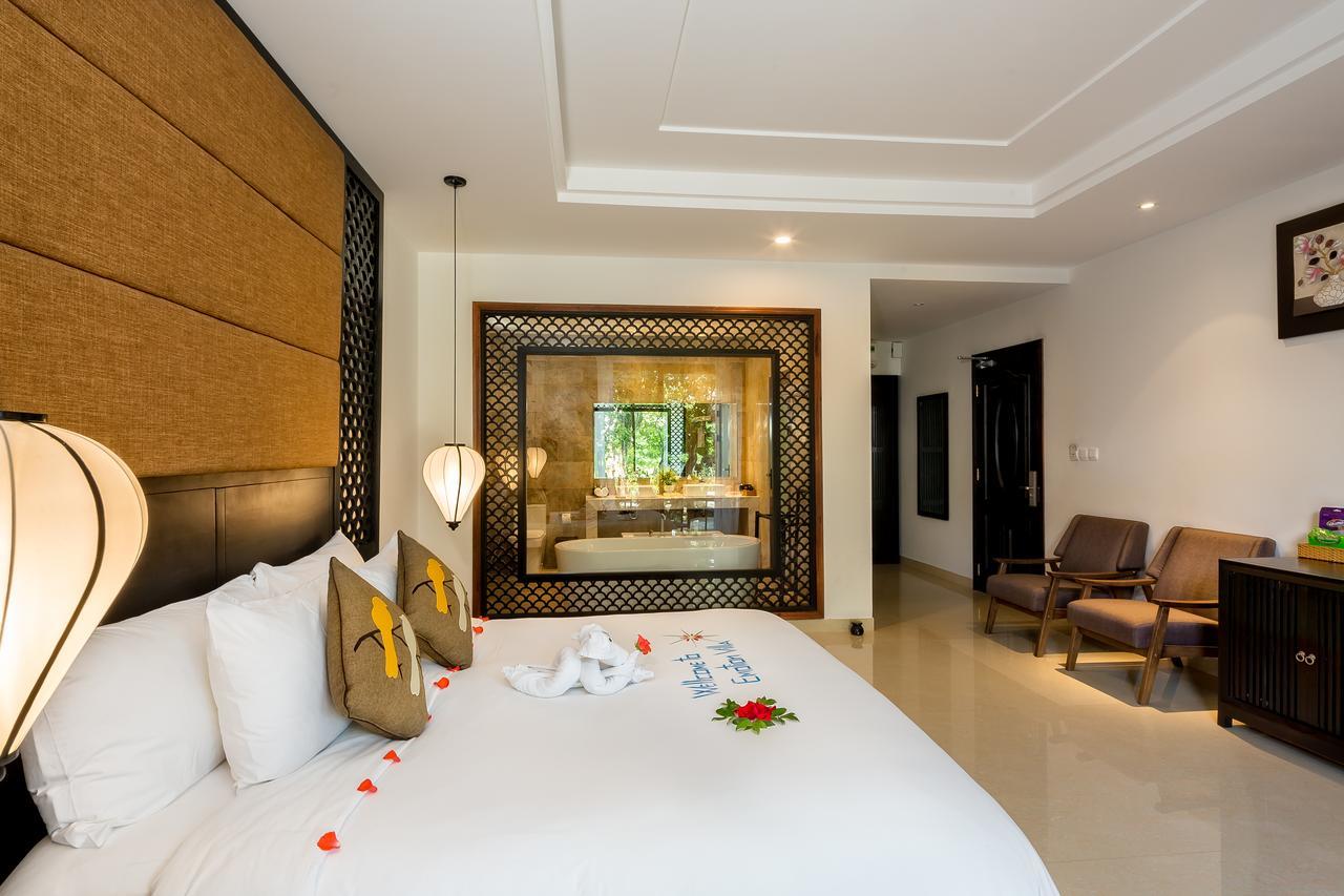 Hoi An Emotion Boutique Villa Eksteriør bilde