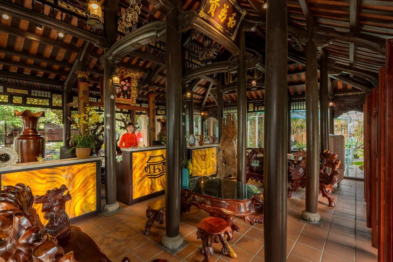 Hoi An Emotion Boutique Villa Eksteriør bilde