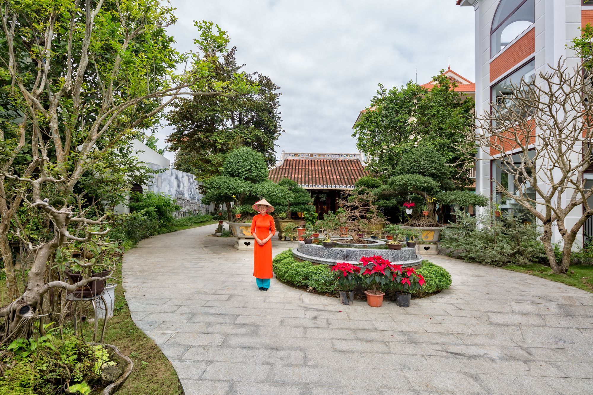 Hoi An Emotion Boutique Villa Eksteriør bilde