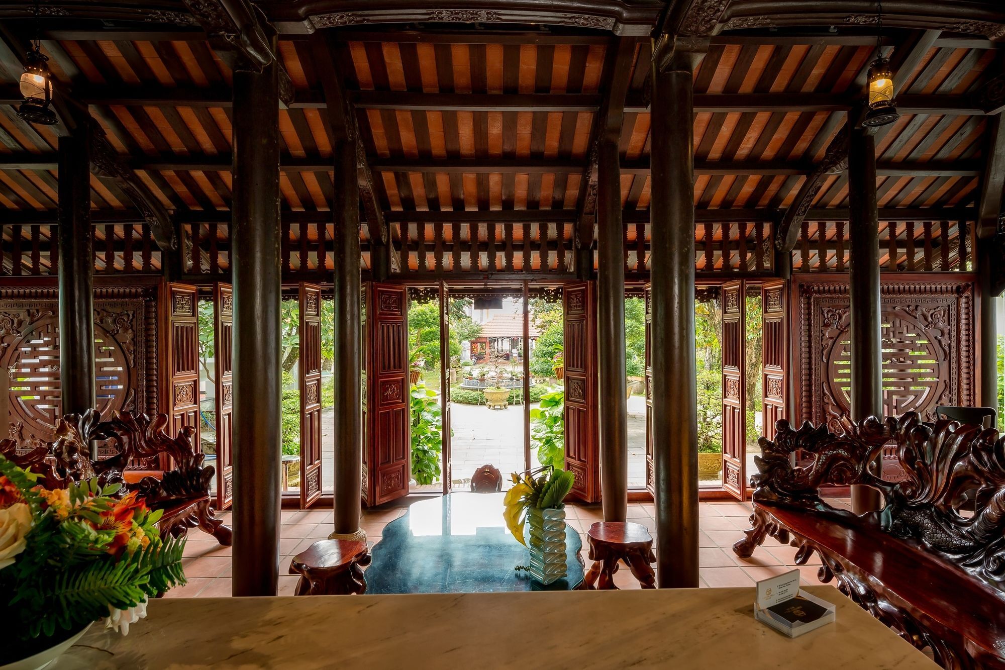 Hoi An Emotion Boutique Villa Eksteriør bilde