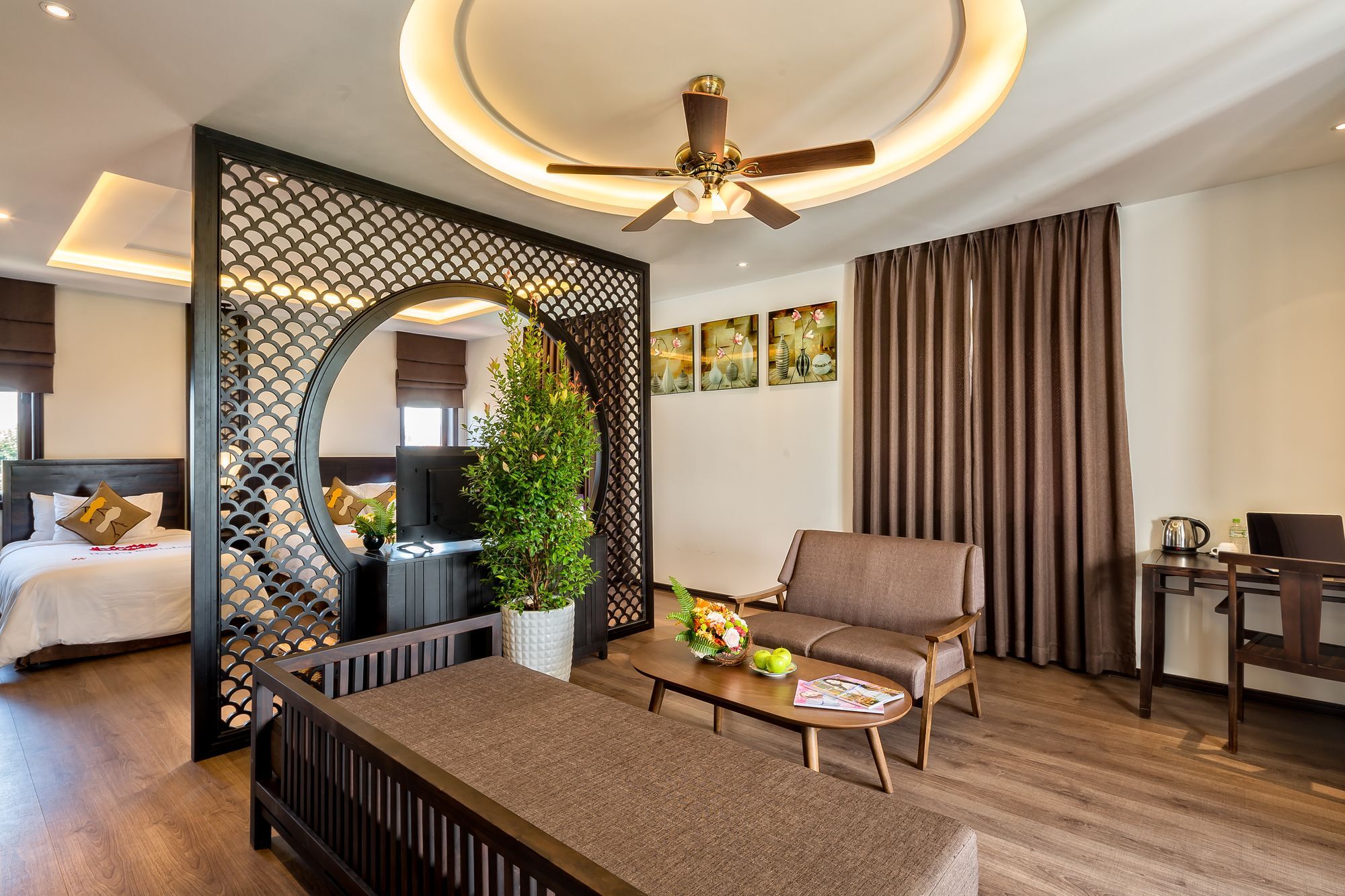 Hoi An Emotion Boutique Villa Eksteriør bilde