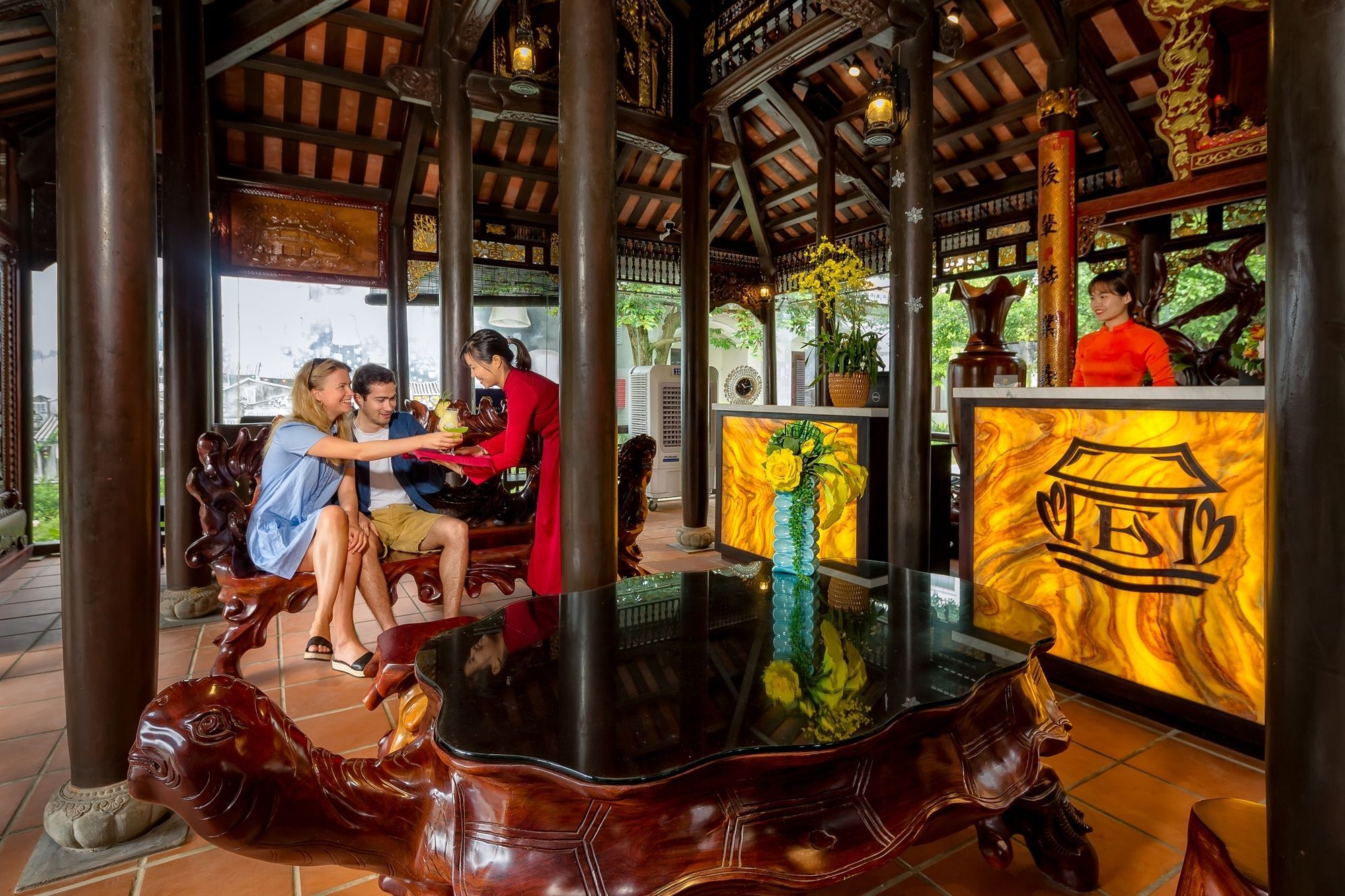 Hoi An Emotion Boutique Villa Eksteriør bilde
