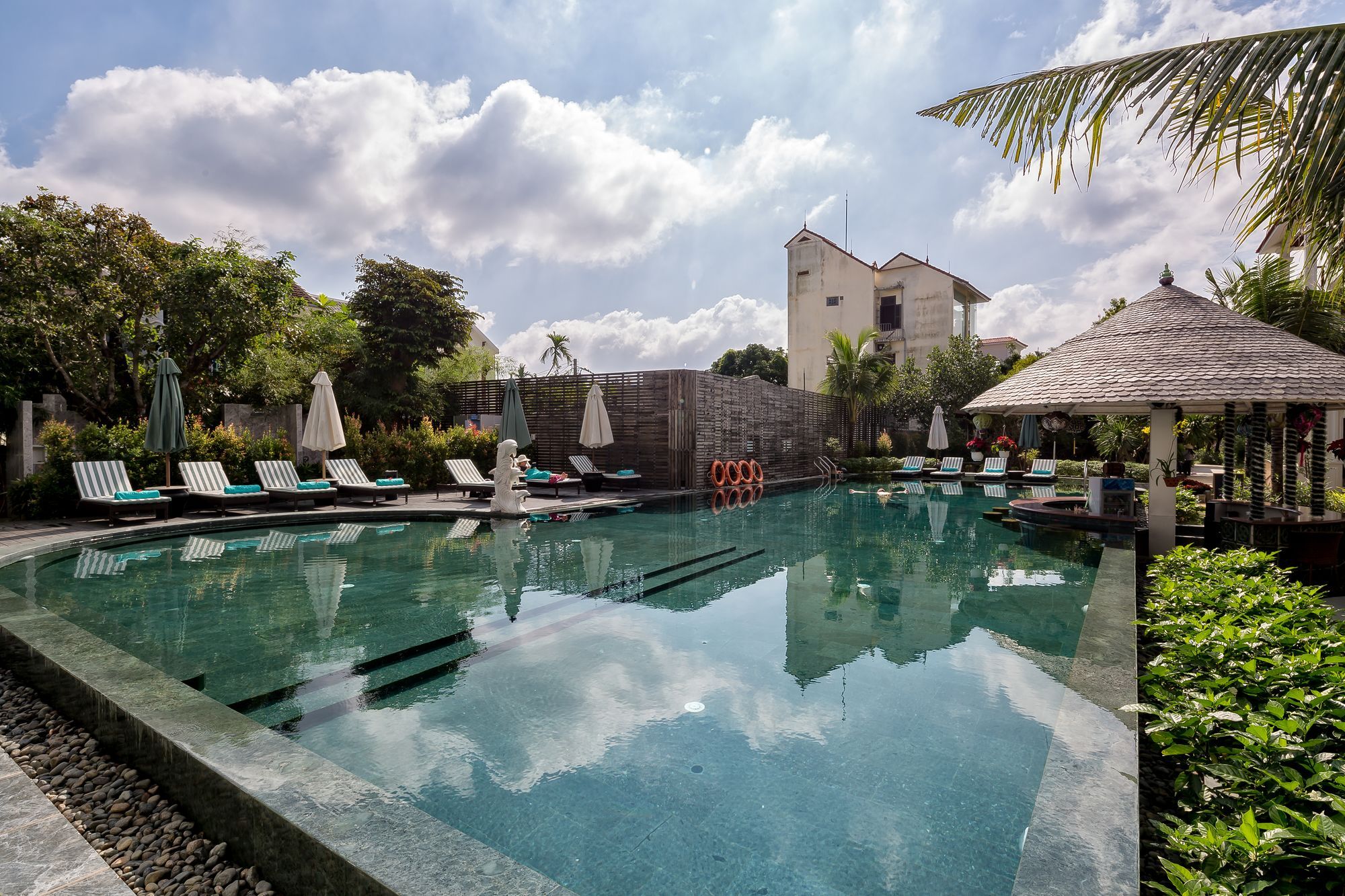 Hoi An Emotion Boutique Villa Eksteriør bilde