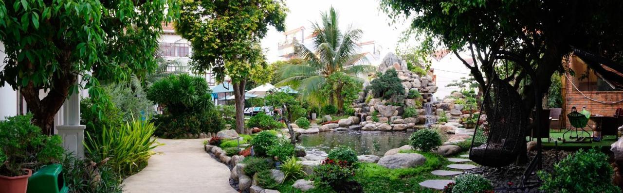 Hoi An Emotion Boutique Villa Eksteriør bilde
